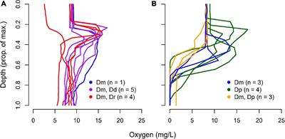 Metabolic Phenotype of Daphnia Under Hypoxia: Macroevolution, Microevolution, and Phenotypic Plasticity